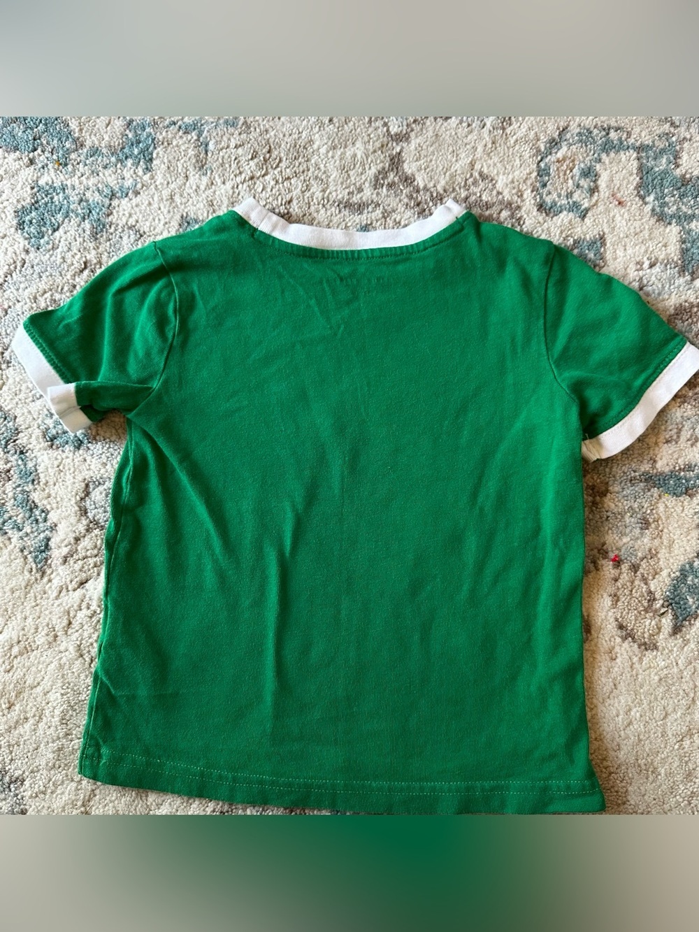 Janie and Jack tennis graphic tee - Picture 2 of 5